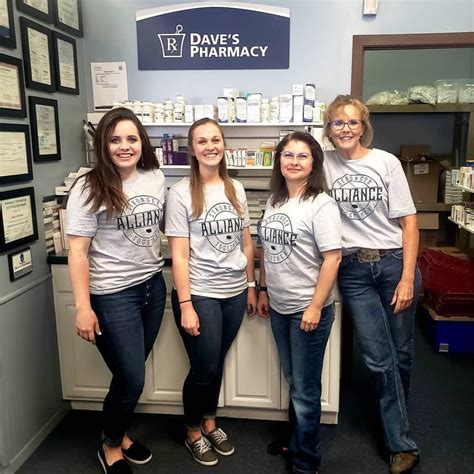 Dave's pharmacy - Dave's Pharmacy, Marysville, Ohio. 545 likes · 14 were here. Dave's Pharmacy: Your Health Is Our Top Concern As a service-oriented pharmacy, we offer our patients specific and medically current... 